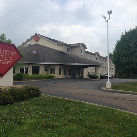 Ameristay Inn & Suites Waverly Exterior foto